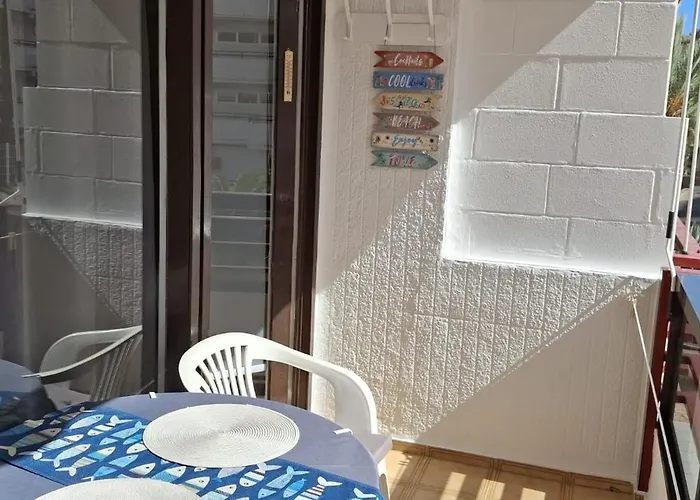 شقة In Perfect Location بلايا ذي لاس أميريكاس