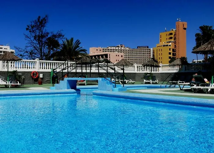 In Perfect Location Lejlighed Playa de las Américas