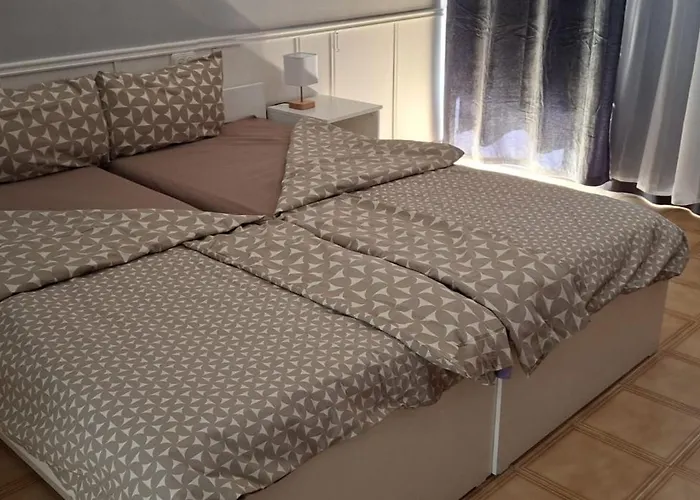 Апартаменти In Perfect Location Плайя-де-лас-Амерікас