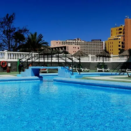 In Perfect Location Lägenhet Playa de las Americas (Tenerife)