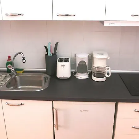 Lejlighed In Perfect Location *