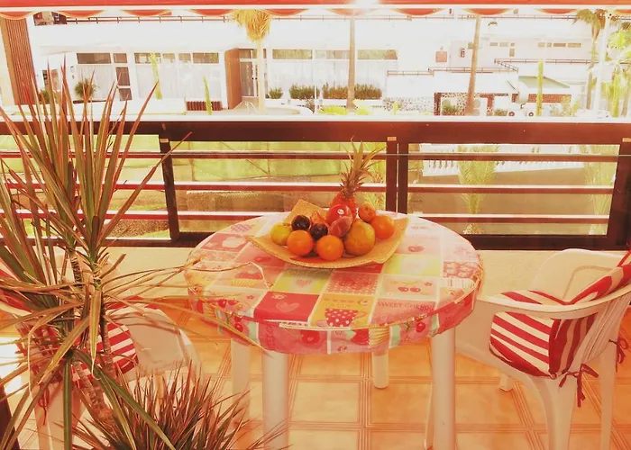 In Perfect Location شقة